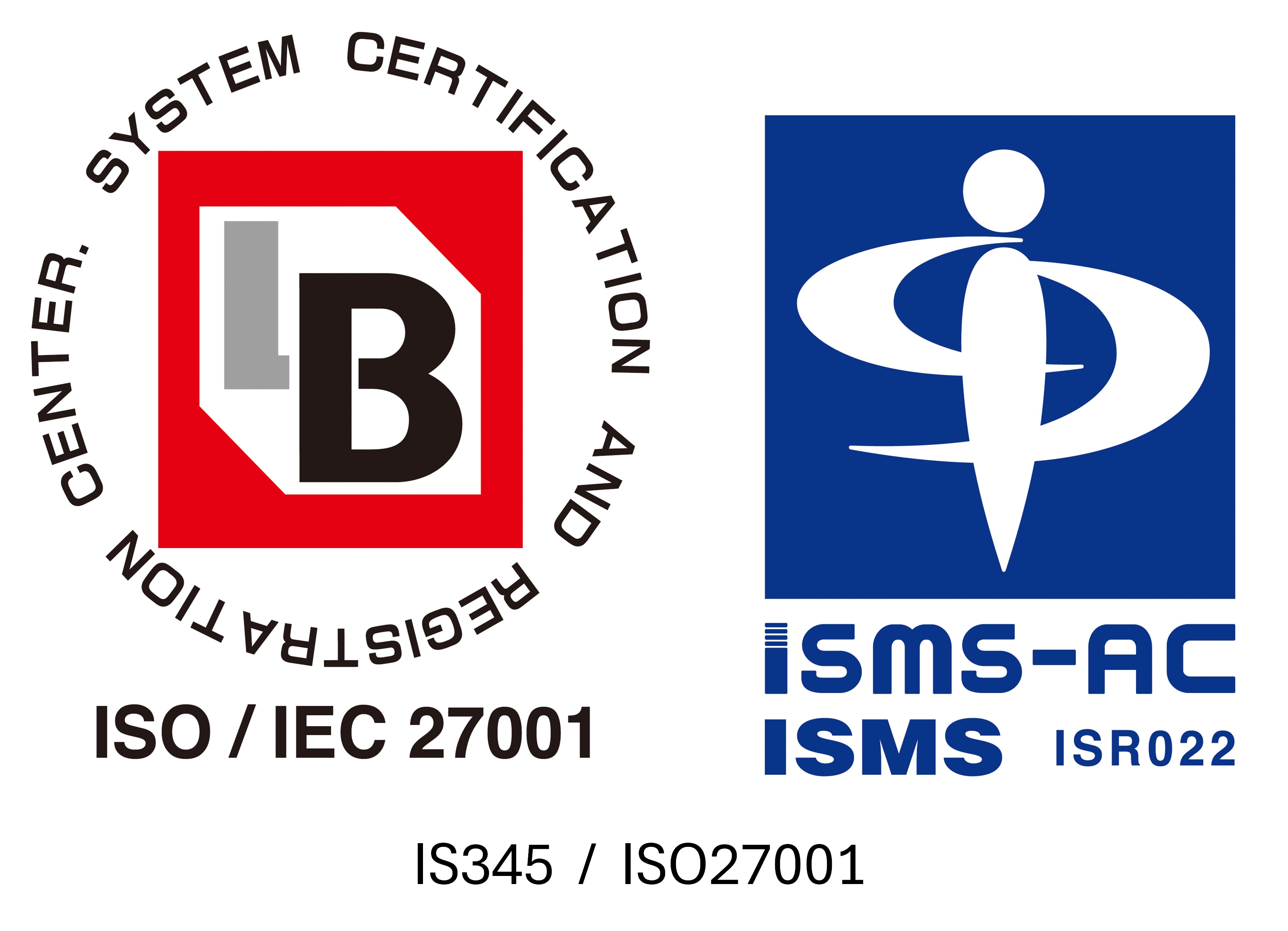 ISO 27001の取得